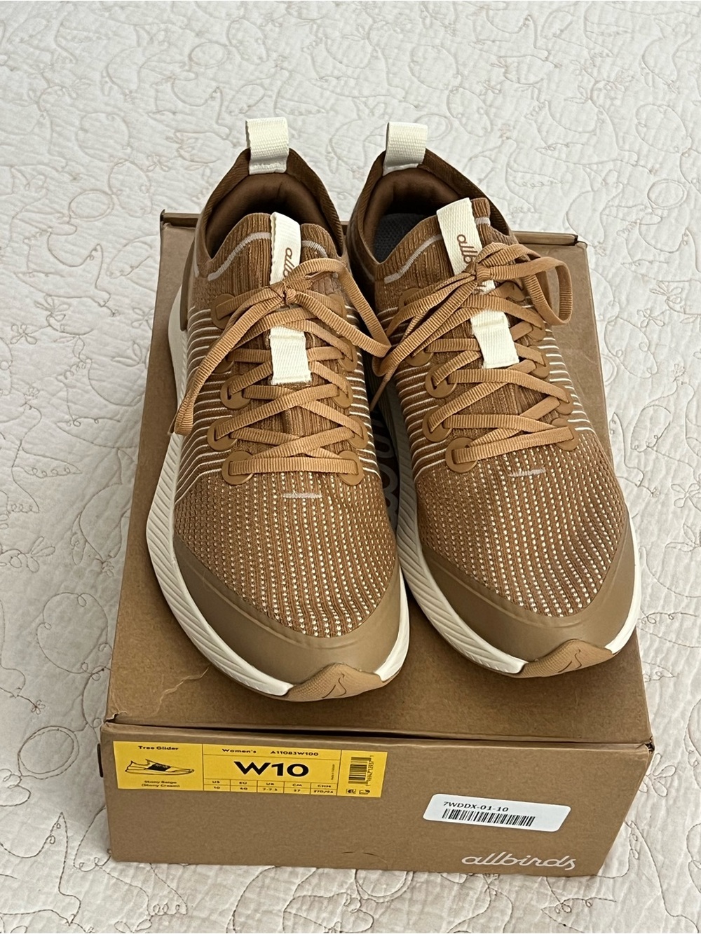 Allbirds women’s Tree Glider NIB 10